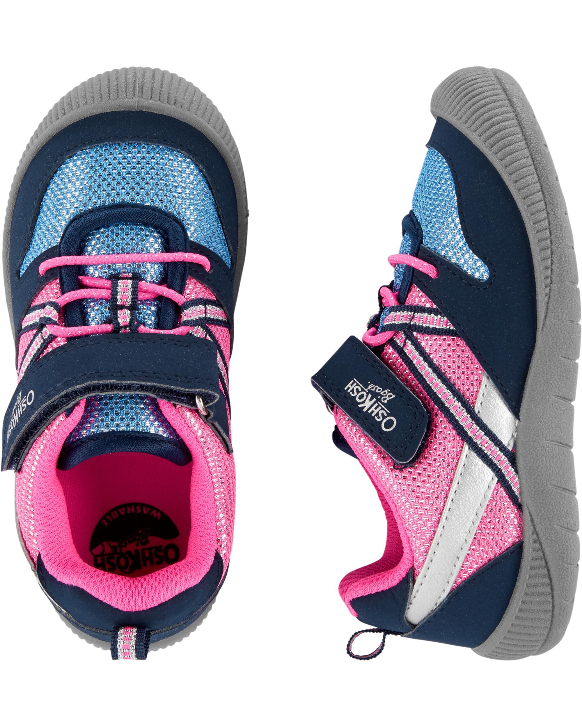 NINA Girls P-Luna School Shoes