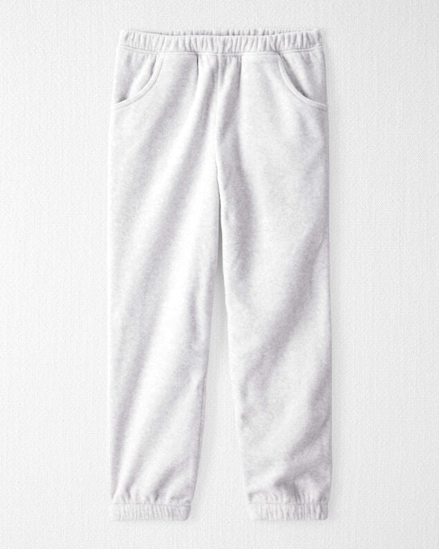 Product image 1 of Kid Recycled Microfleece Sweatpants