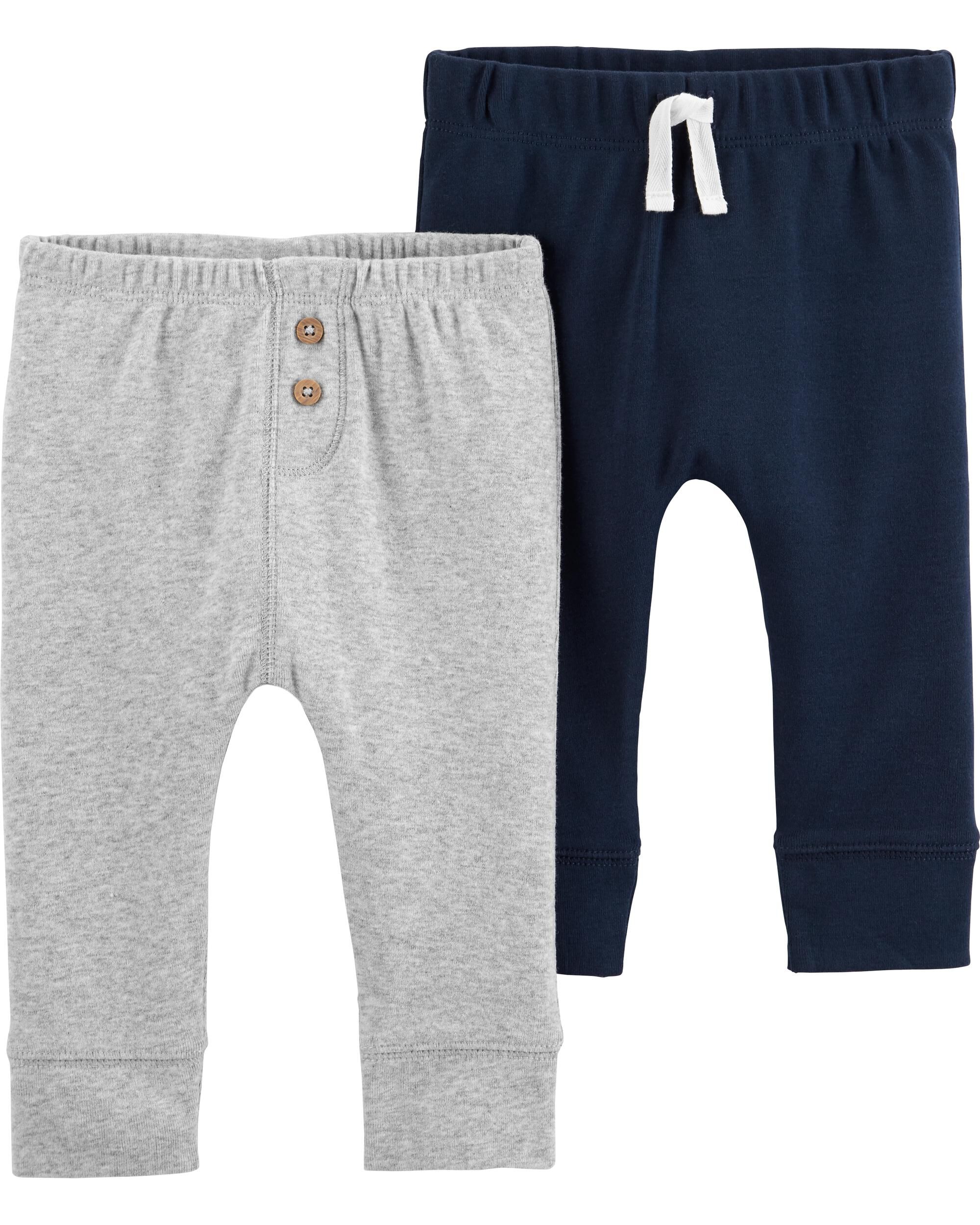 Carters Baby Boys 2-Pack Shorts
