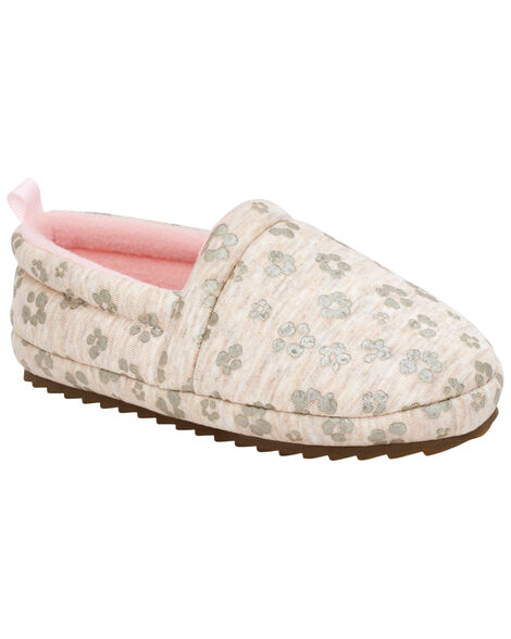 leopard slipper shoes