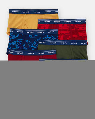 Product image 2 of Toddler 7-Pack Cotton Briefs Underwear