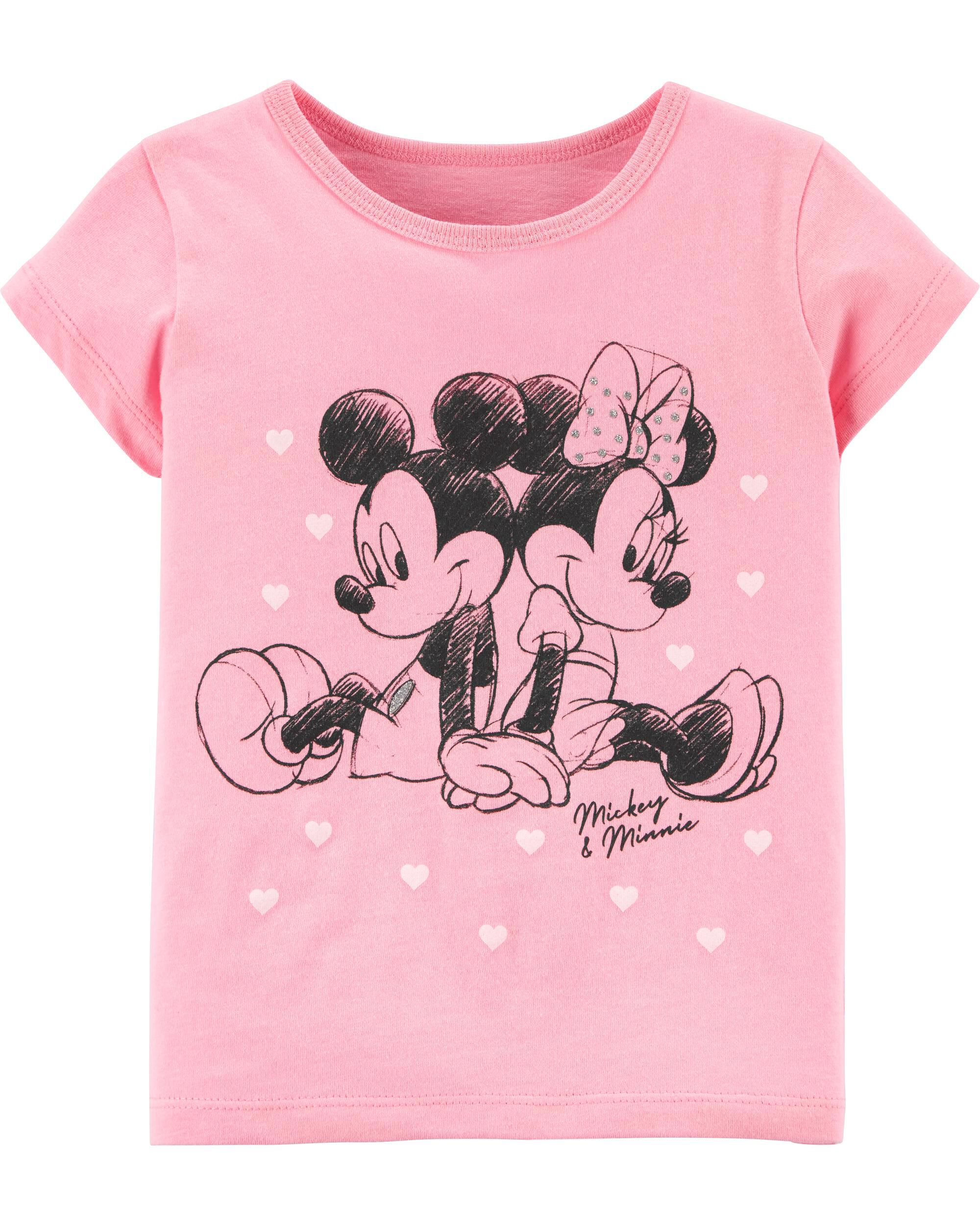 minnie mouse tops for toddlers