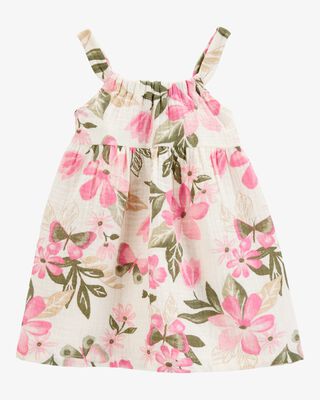 Product image 1 of Baby Floral Sleeveless Dress - Floral