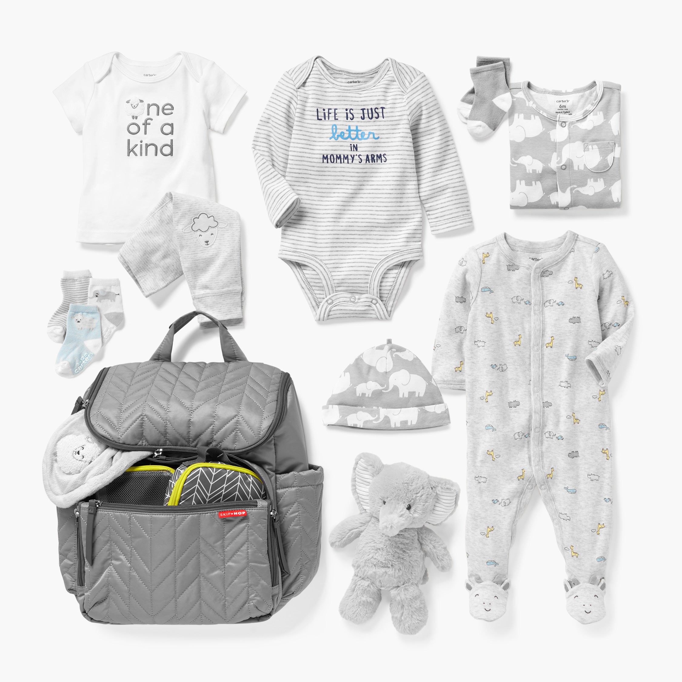 VARIETY NEW CARTERS BOYS 3-PIECE SET