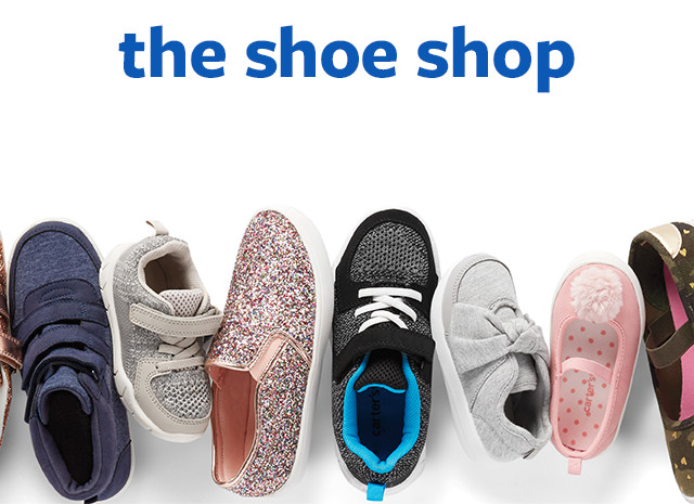 carters shoes for toddlers