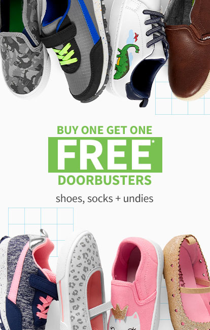 buy one get one free shoes near me