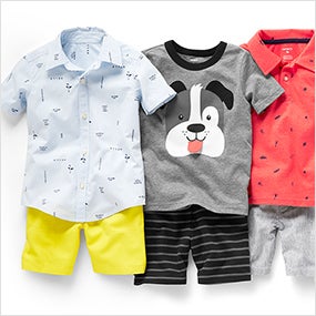 baby boy clothing carter