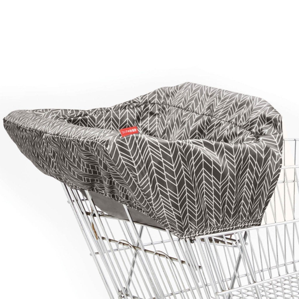 Take Cover Shopping Cart & High Chair Cover Take Cover Shopping Cart & High Chair Cover