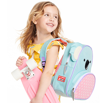 carter's unicorn backpack
