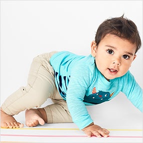 Baby Boy Clothing Carter S Free Shipping