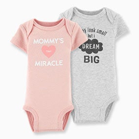 carters infant girl clothes