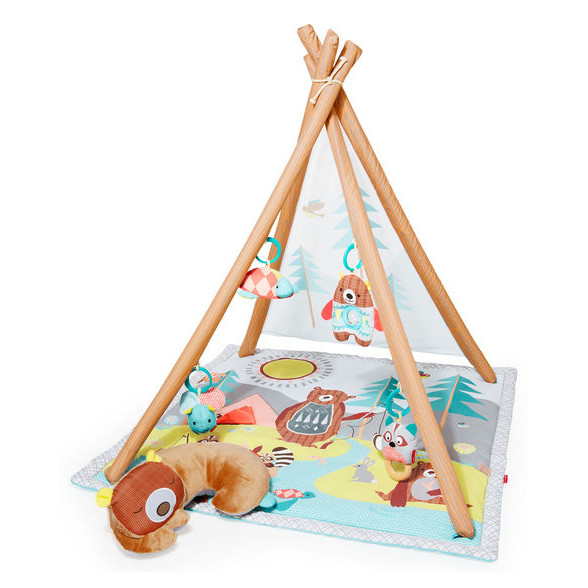 Camping Cubs Activity Gym Camping Cubs Activity Gym