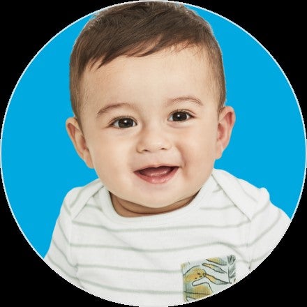 Carters hotsell newborn size