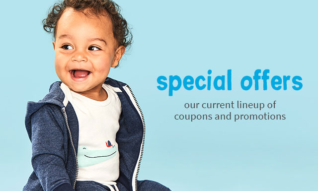 carters clothing coupon