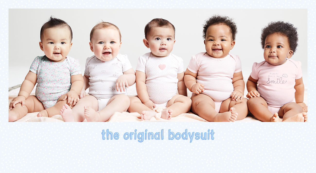 Little Baby Basics Newborn Clothes Carter's Free Shipping