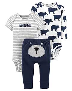 Baby Boy Clothes Outfits Accessories Carter S Free Shipping