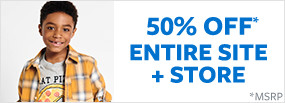 Striped Pocket Tee | Carters.com