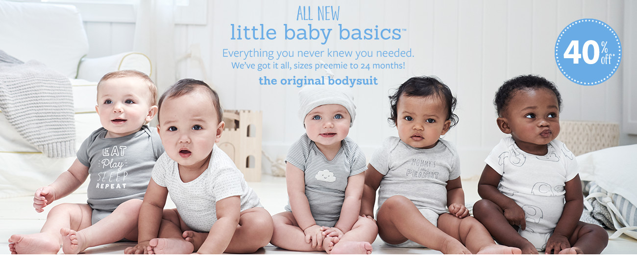 Baby Clothing, Kids Clothes, Toddler Clothes Carter's