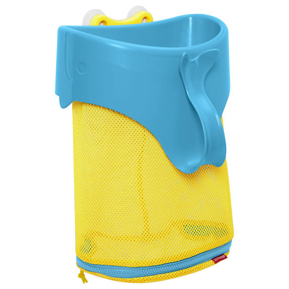 Rewarding Moments Carter S Moby Scoop Splash Bath Toy Organizer