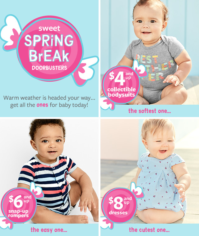 Baby Clothing, Kids Clothes, Toddler Clothes Carter's