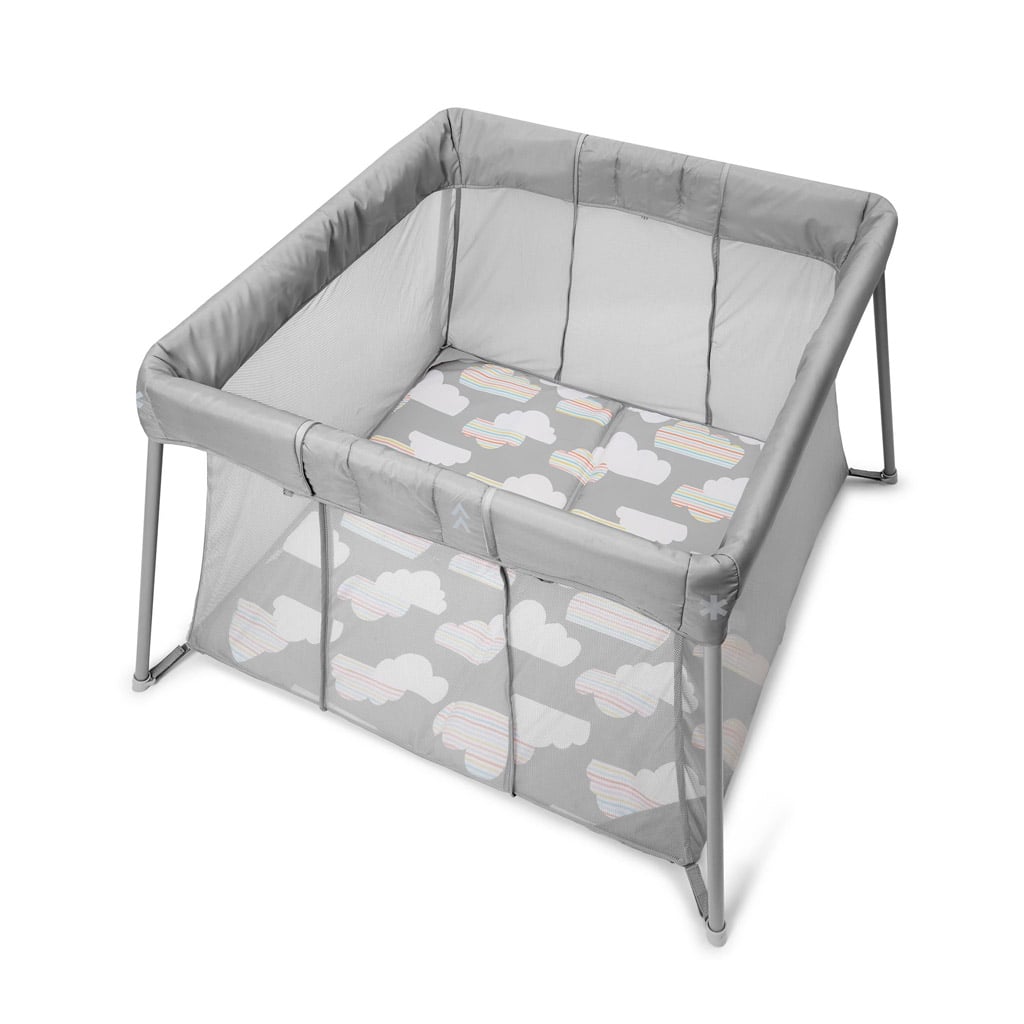 Expanding Travel Crib Expanding Travel Crib
