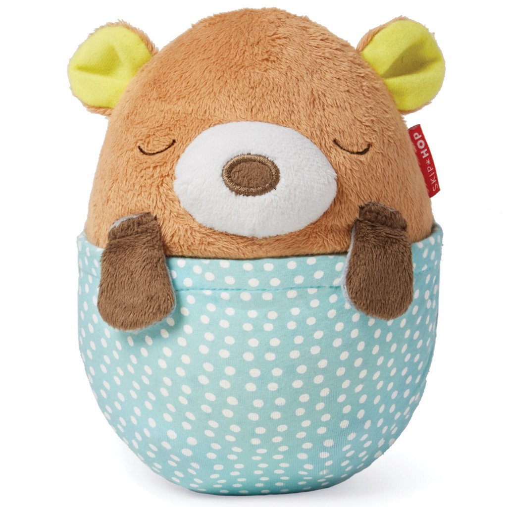 Moonlight & Melodies Hug Me Projection Soother - Bear Moonlight & Melodies Hug Me Projection Soother - Bear