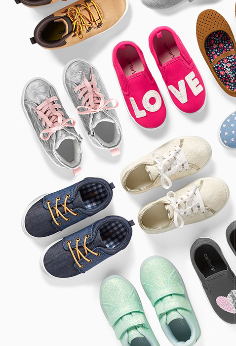 carters shoes for toddlers