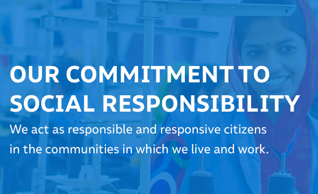 social responsibility what is social responsibility