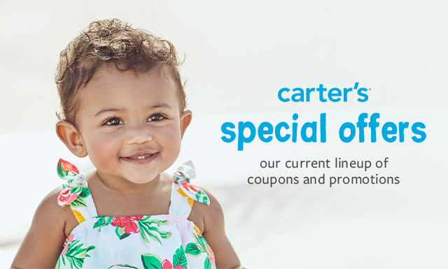 Carters Special Offers Carter S Free Shipping