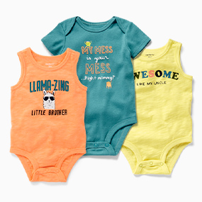 New Mother Gift I Love my Mum One-piece Baby Body Suit Baby newborn gift cute