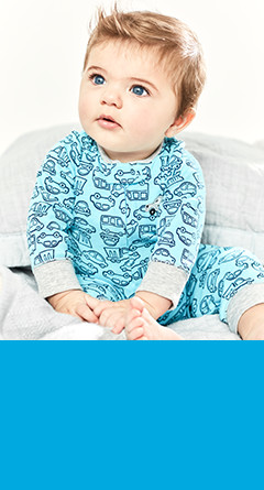 baby boy pajamas carter