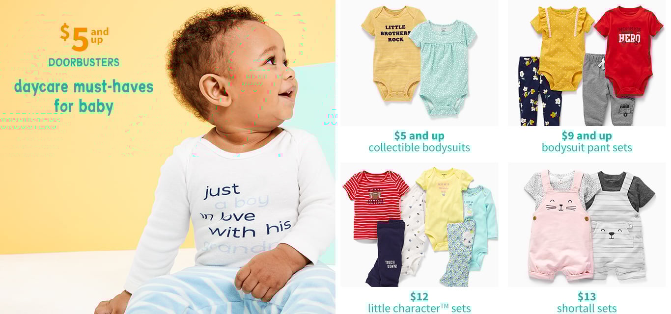 Baby Clothing Kids Clothes Toddler Clothes Carter #39 s Baby Clothing Kids Clothes Toddler Clothes Carter #39 s
