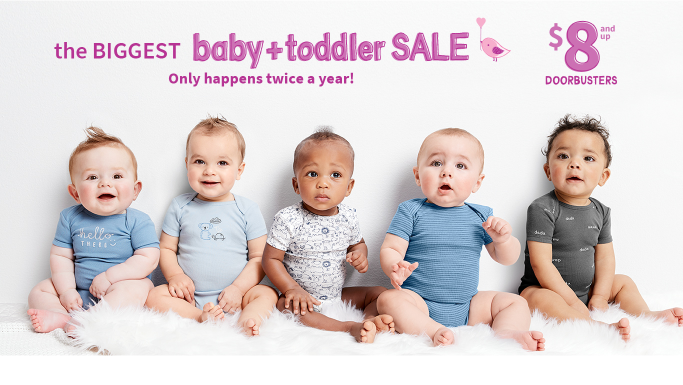 Baby Clothing, Kids Clothes, Toddler Clothes Carter's