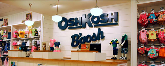 oshkosh carters outlet