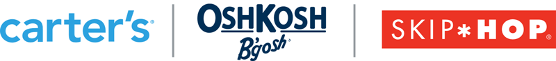 carter’s | OshKosh B’gosh | Skip Hop