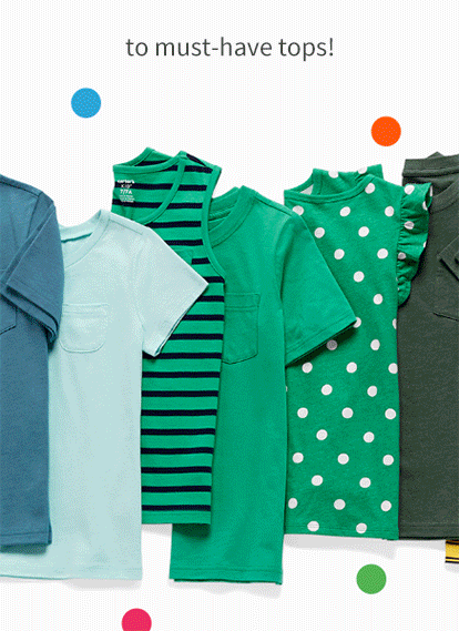 to must-have tops!
