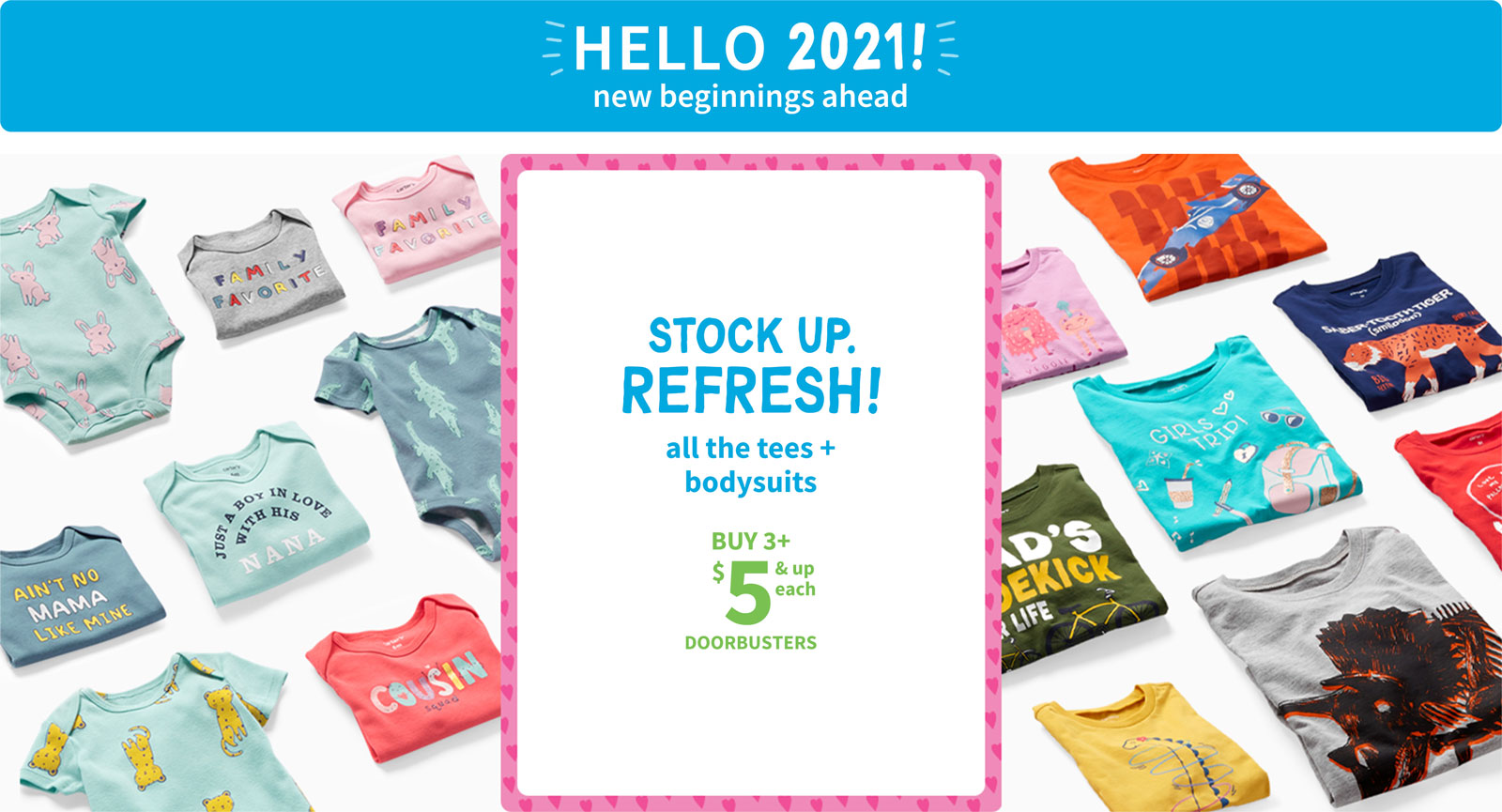 carters baby clothes usa