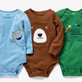 Carters Baby Boy Size Chart