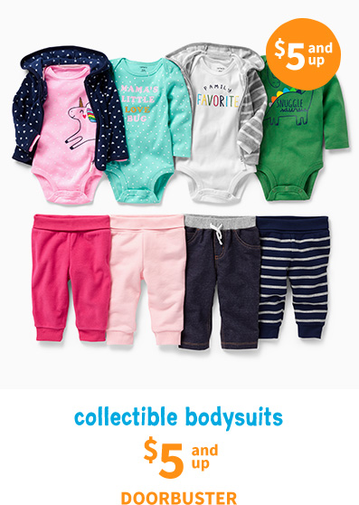 Baby Clothing Kids Clothes Toddler Carter S