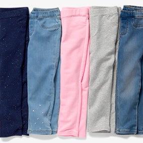 Nine Planet Jeans Size Chart