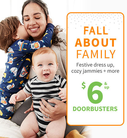 carter's holiday clothes