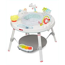 Silver Lining Cloud Baby's View Activity Center Silver Lining Cloud Baby's View Activity Center