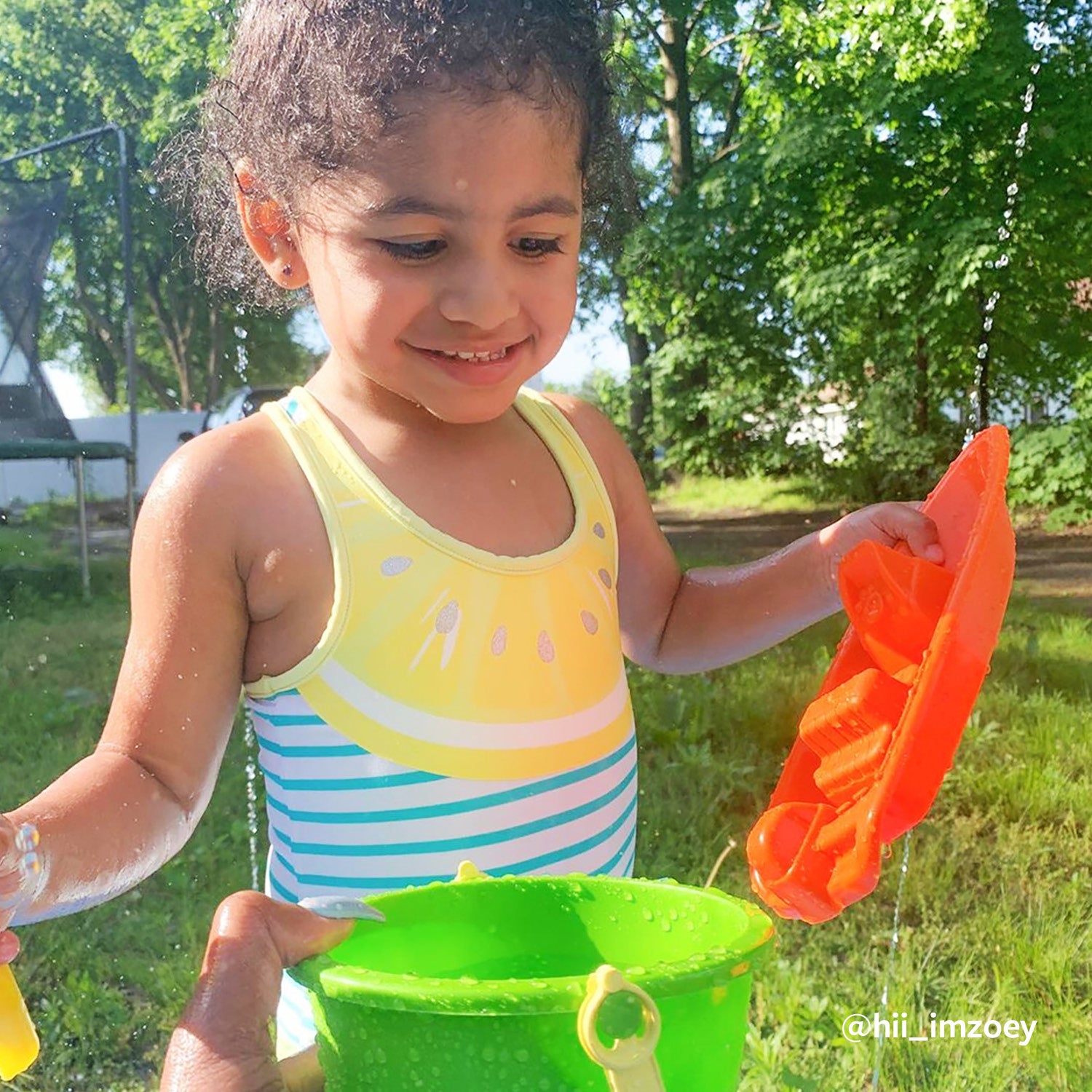 Buyer S Guide Backyard Toys For Warm Weather Carter S Free