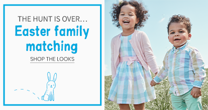 carter's easter outfit boy