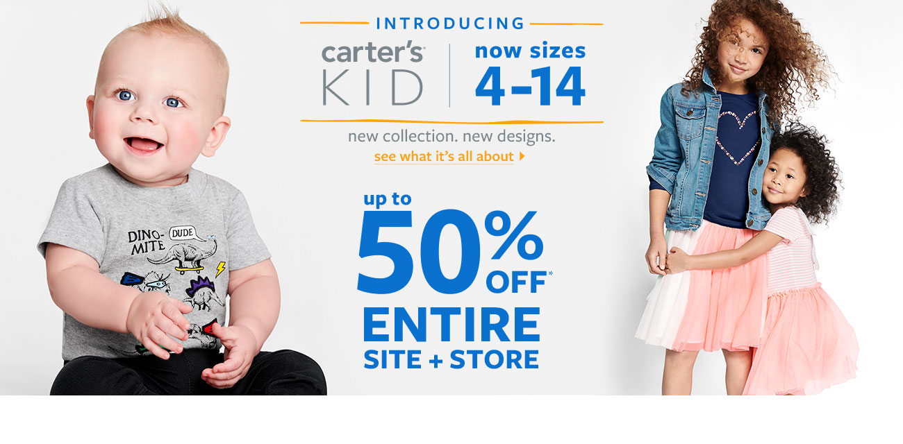 Baby Clothing Kids Clothes Toddler Clothes Carter S