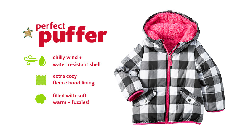 Shop Baby Outerwear Shop