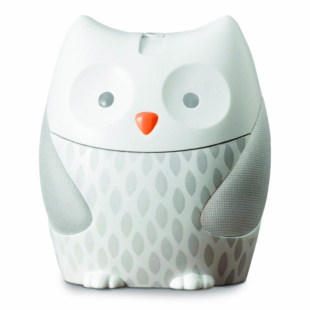 Moonlight & Melodies Nightlight Soother - Owl Moonlight & Melodies Nightlight Soother - Owl