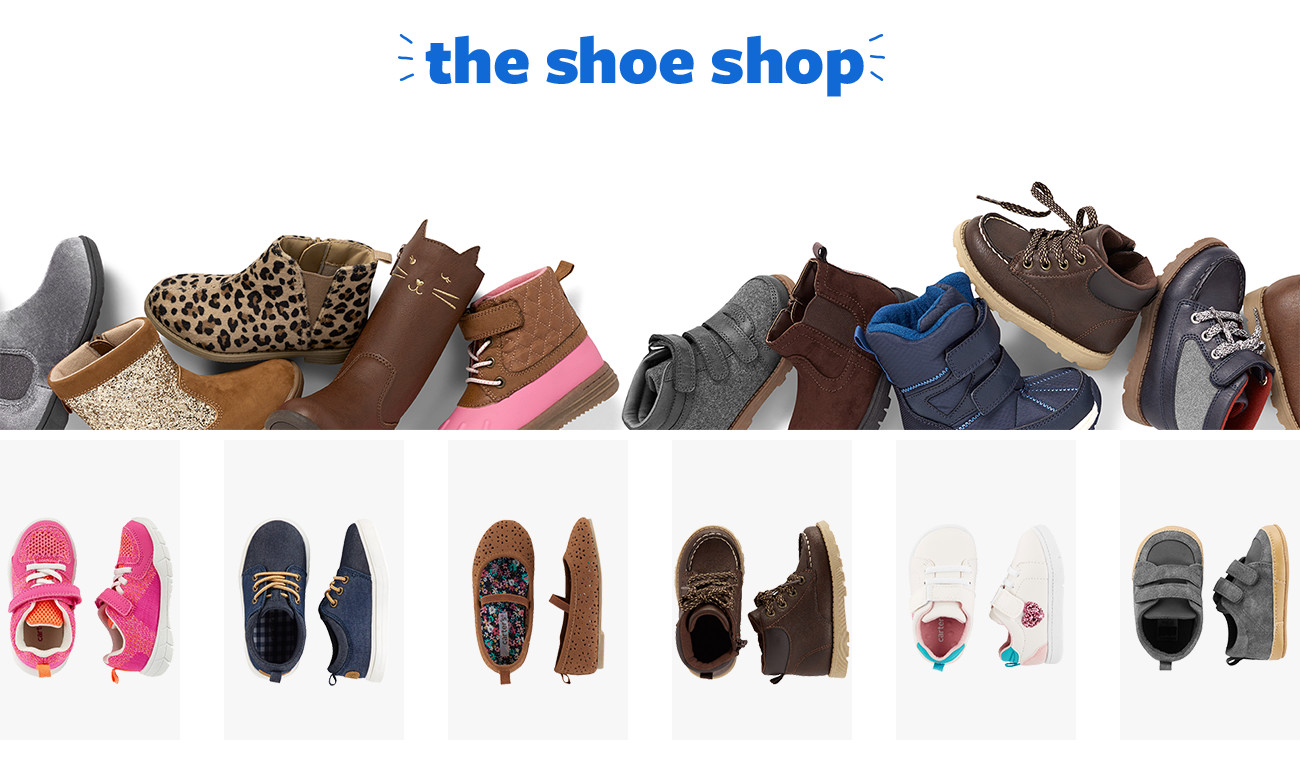 carters shoes for toddlers