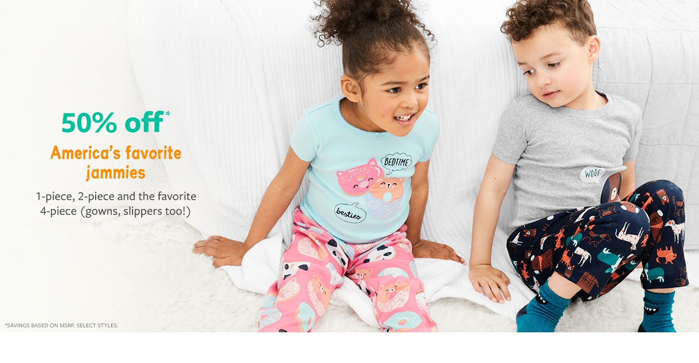 Baby Clothing, Kids Clothes, Toddler Clothes | Carter's