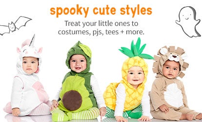 carters halloween dress